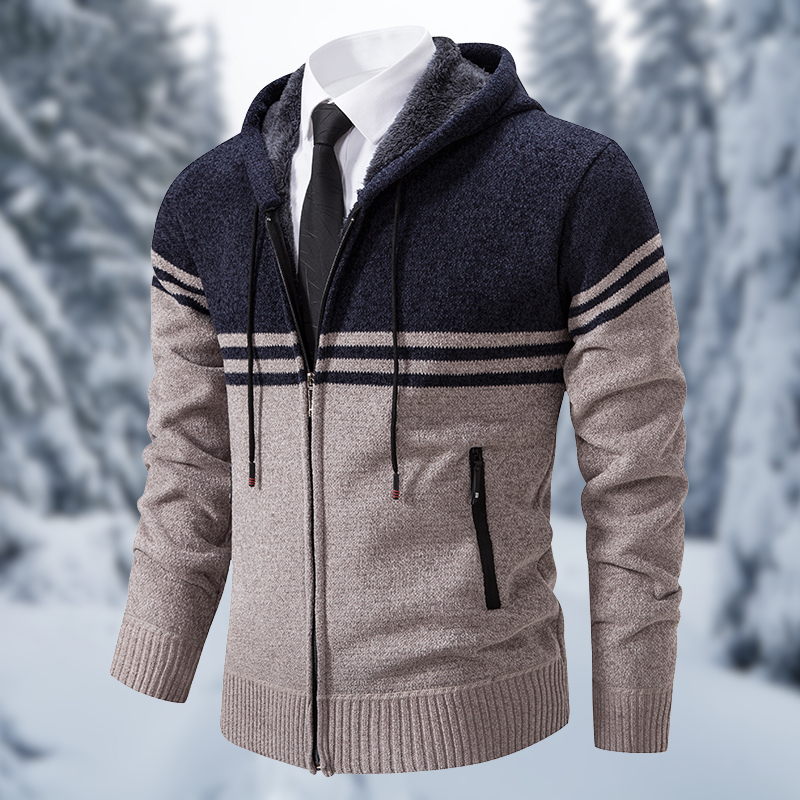 Cesar - Jersey Con Cuello Alto