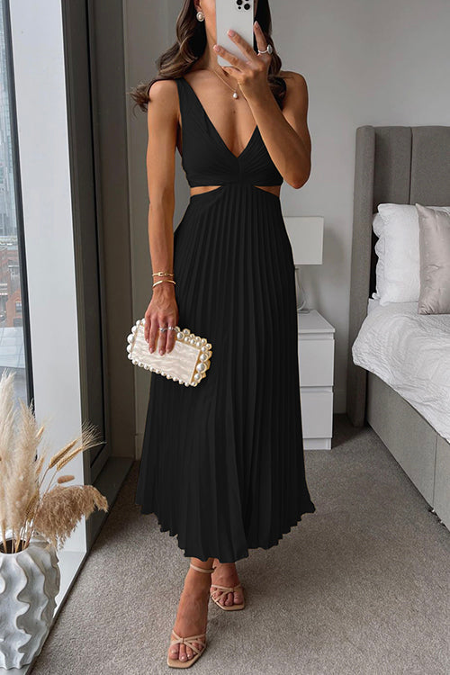 Cammilla – Vestido Sin Mangas