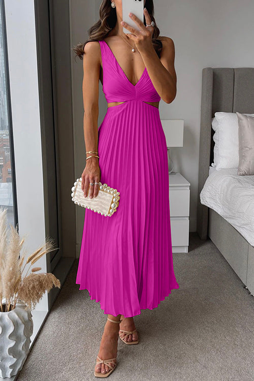 Cammilla – Vestido Sin Mangas