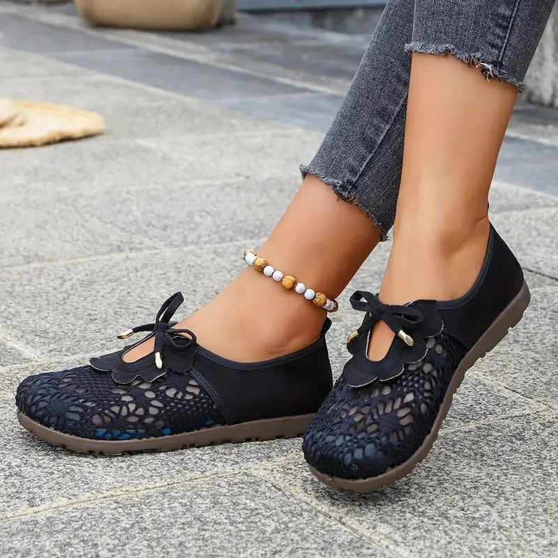 Danika - Zapatos Elegantes Transpirables