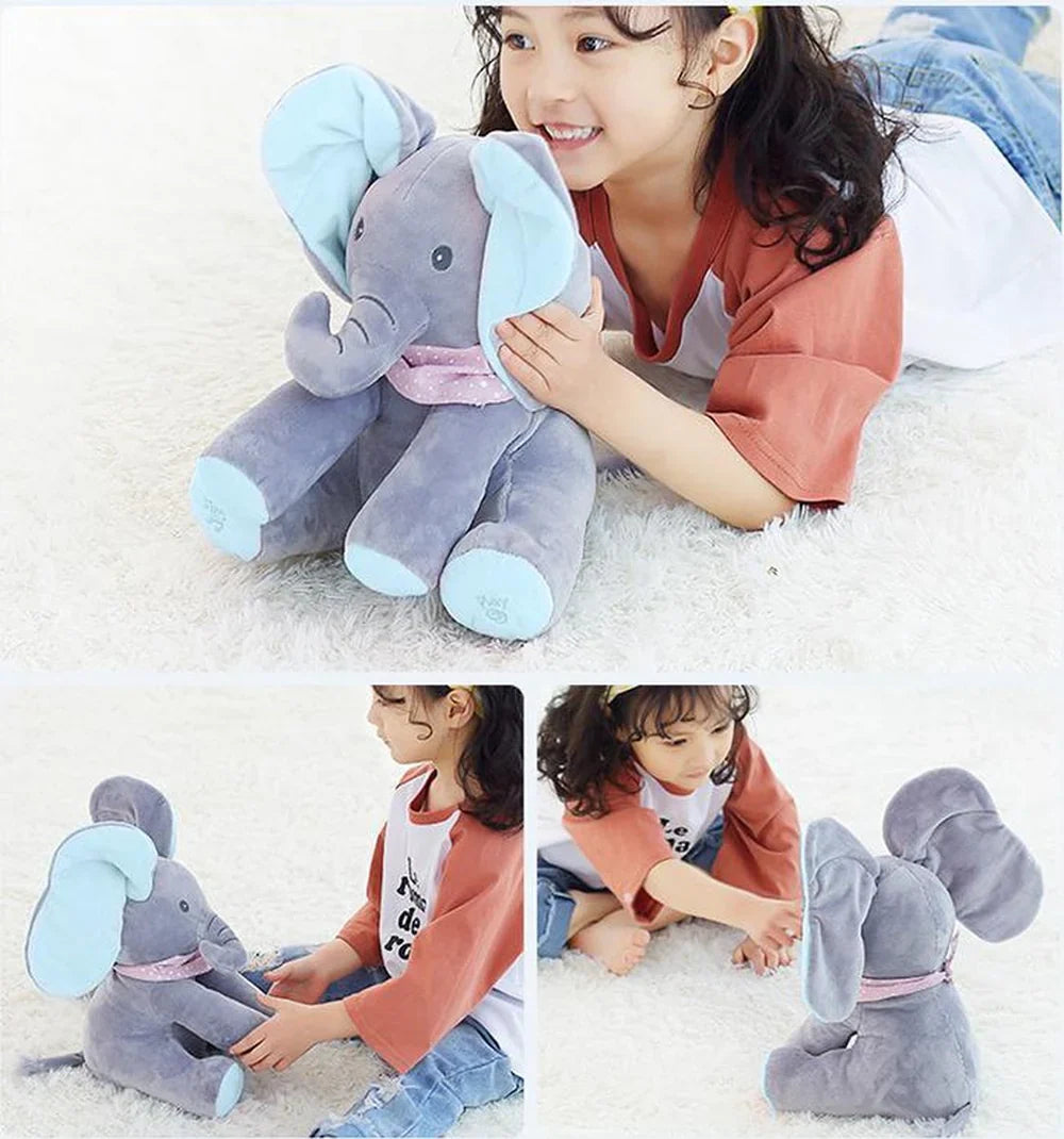 ElePal - El Elefante Cantor