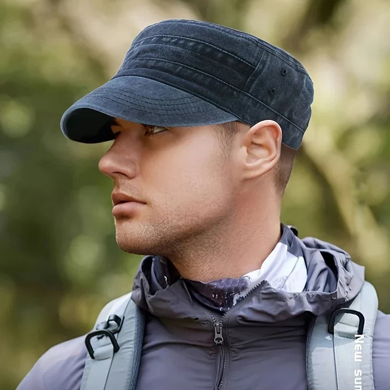 Eugeen - Gorra de Béisbol de Pesca Camo Combat
