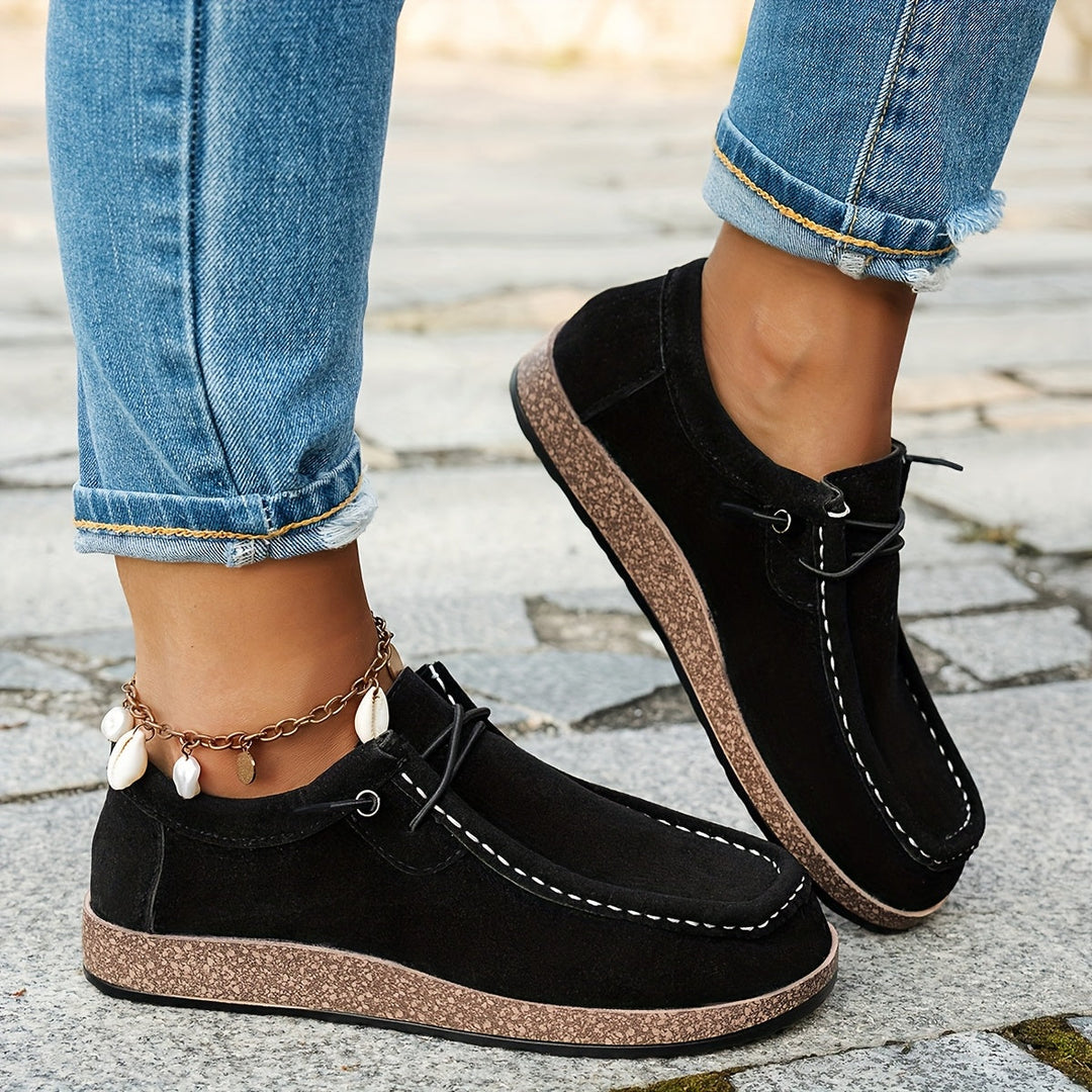 Patrine - Cómodos Mocasines Antideslizantes