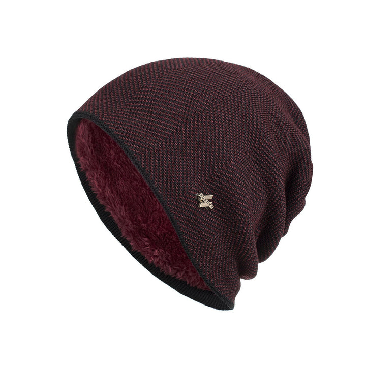 Adrian - Gorro Polar Cálido y Cómodo Para el Invierno