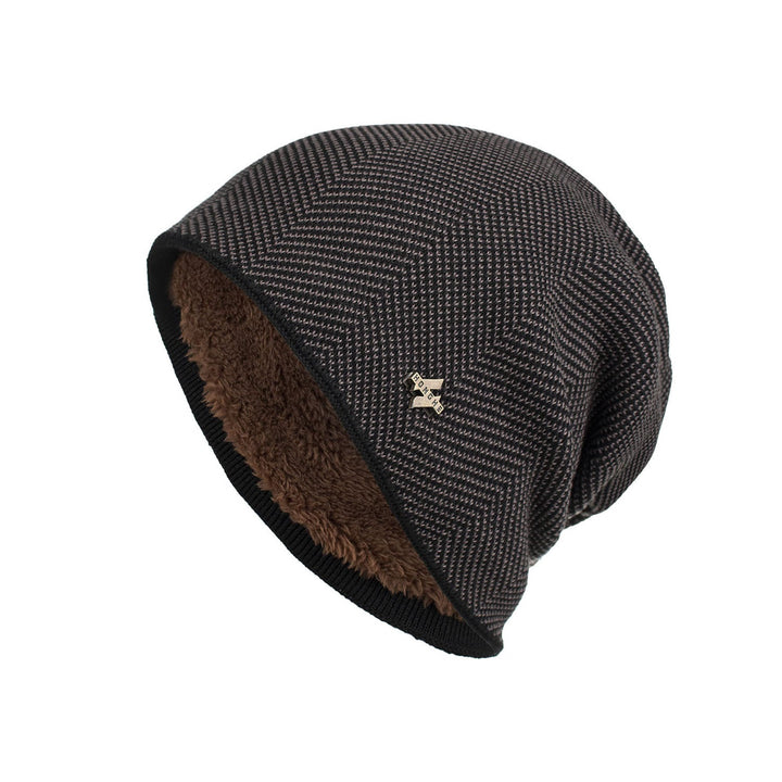 Adrian - Gorro Polar Cálido y Cómodo Para el Invierno