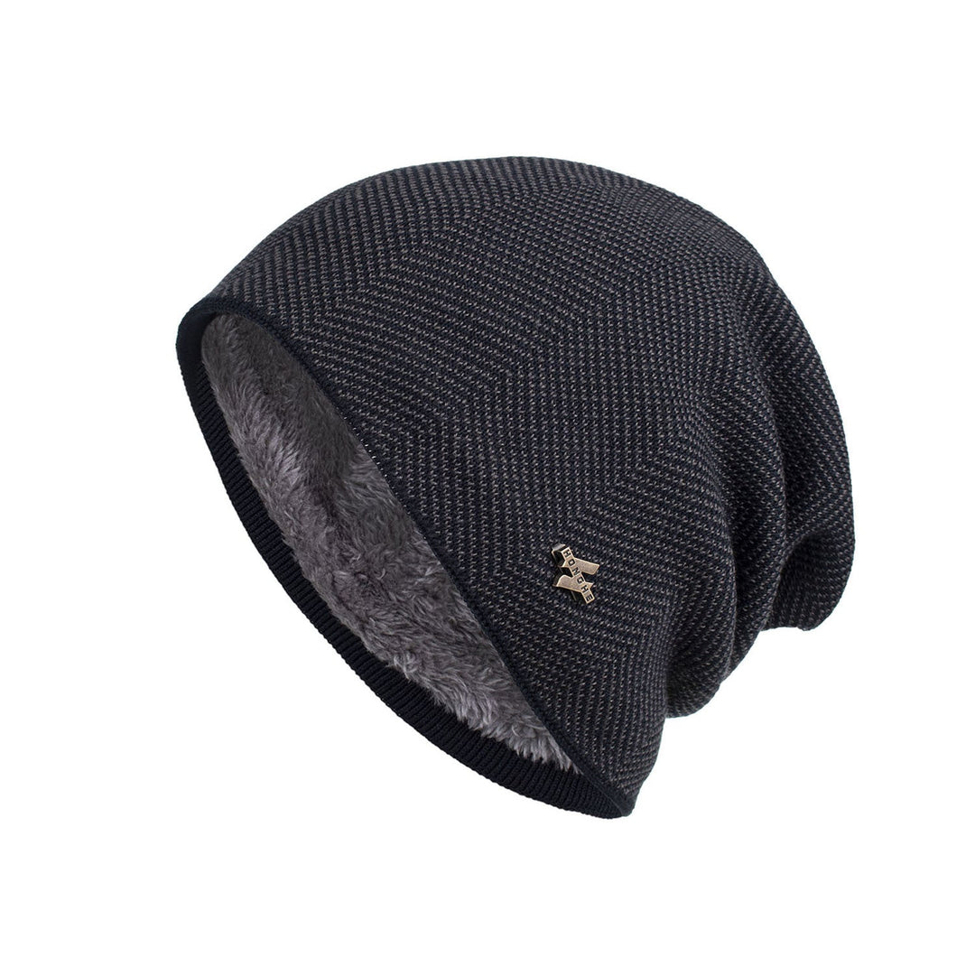Adrian - Gorro Polar Cálido y Cómodo Para el Invierno