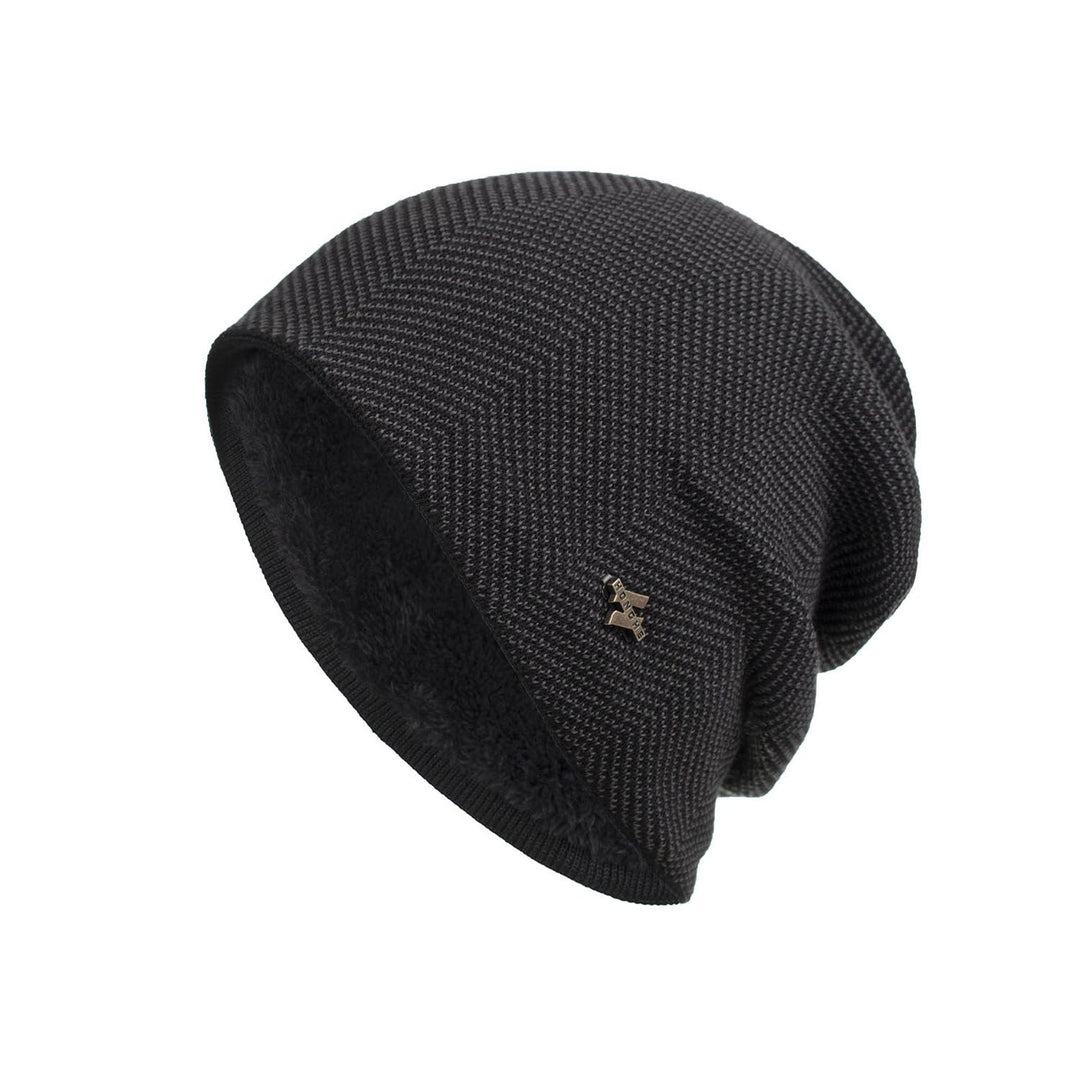 Adrian - Gorro Polar Cálido y Cómodo Para el Invierno