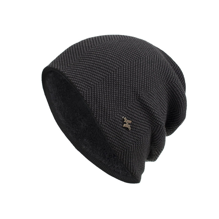Adrian - Gorro Polar Cálido y Cómodo Para el Invierno