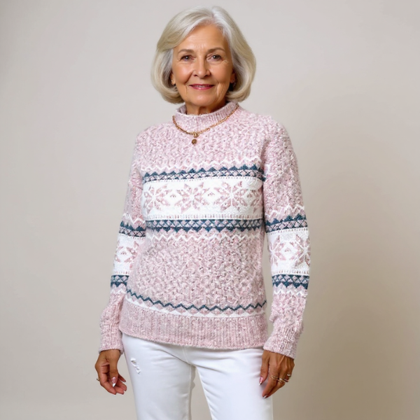 Caterina - Jersey De Lana Hecho a Mano