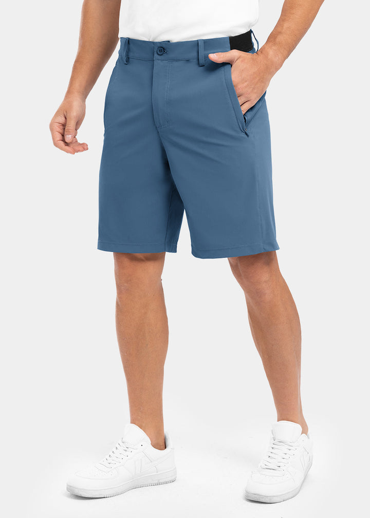 Khaled - Pantalones Cortos Con Cintura Elástica