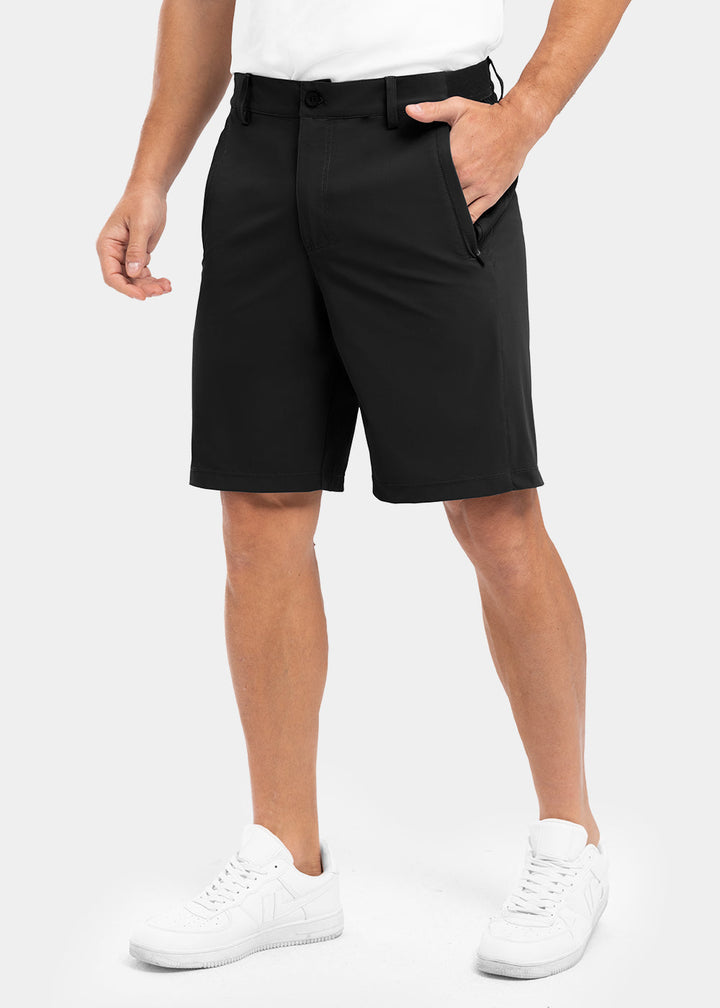 Khaled - Pantalones Cortos Con Cintura Elástica