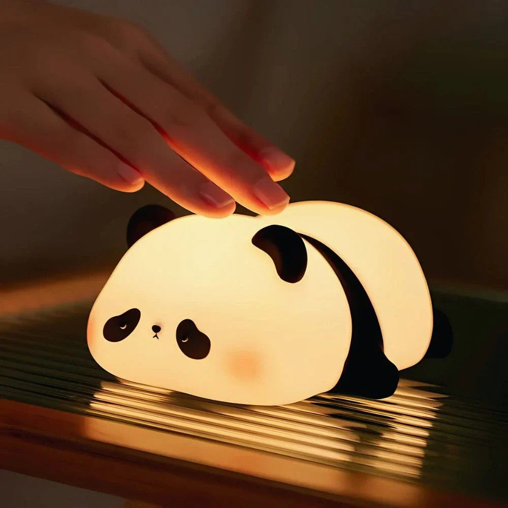 TinyLights -  Luz Nocturna Recargable con Dbujos Animados