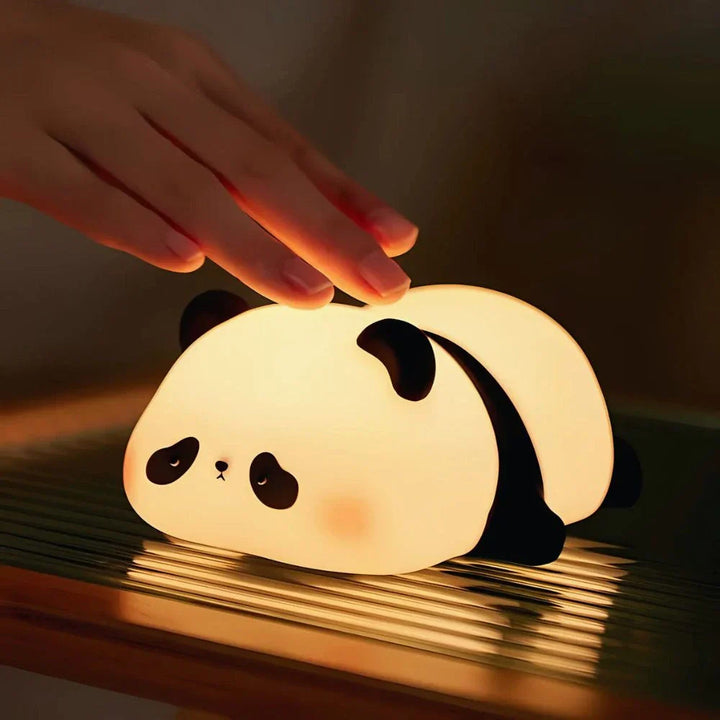 TinyLights -  Luz Nocturna Recargable con Dbujos Animados