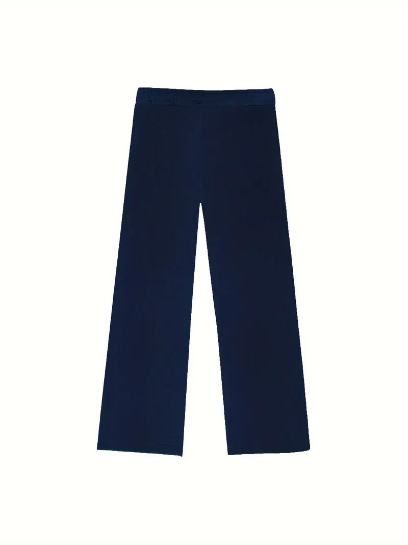 Naldo - Pantalón Informal Con Bolsillos Laterales