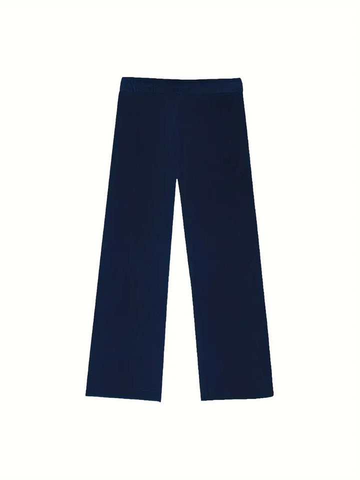 Naldo - Pantalón Informal Con Bolsillos Laterales