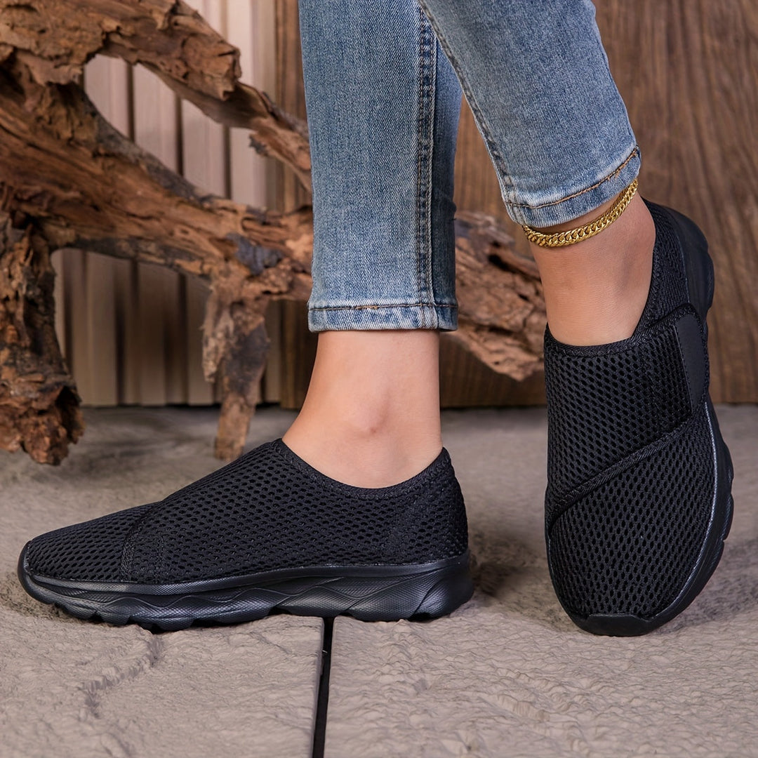 Orlena - Cómodas Zapatillas Ortopédicas