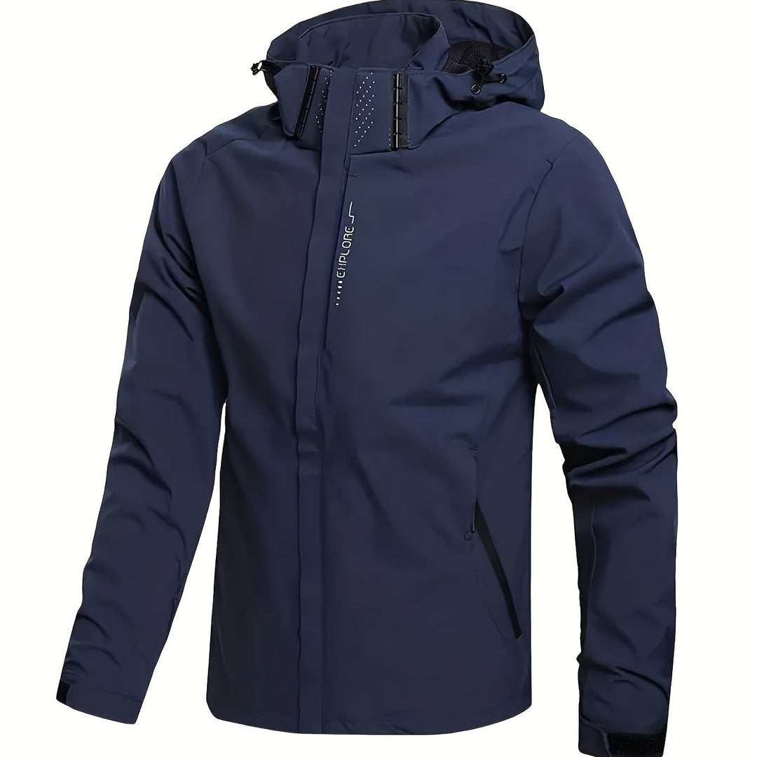 Matias - Chaqueta Impermeable Ligera