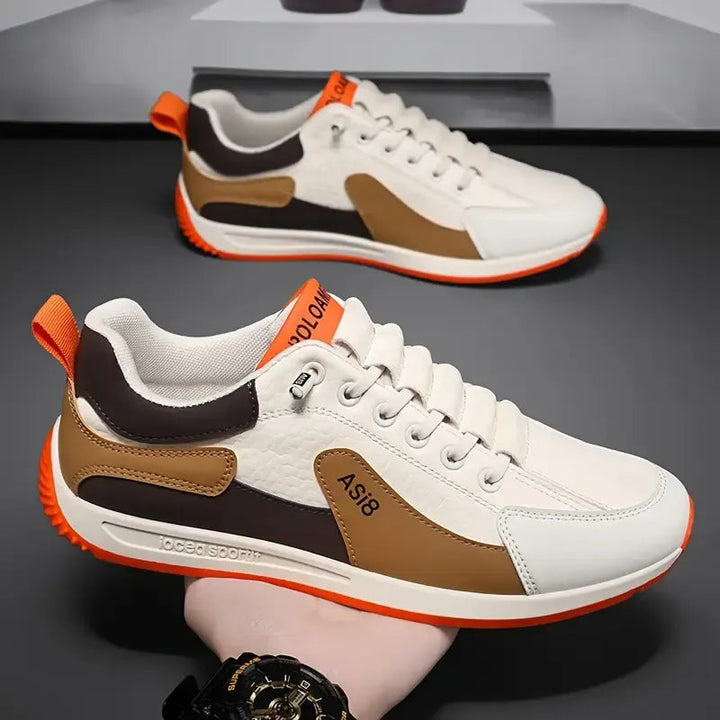 Rutherford - Cómodas Zapatillas Deportivas Con Soporte Para el Arco