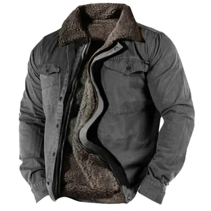 Byorn - Chaqueta Classic Western