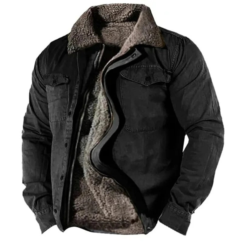 Byorn - Chaqueta Classic Western