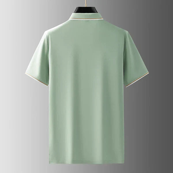 Lyle - Polo De Manga Corta De Lujo