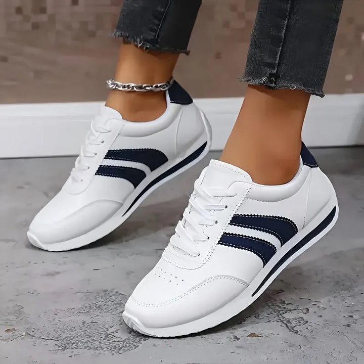 Larenda - Zapatilla Ortopédica Con Cordones