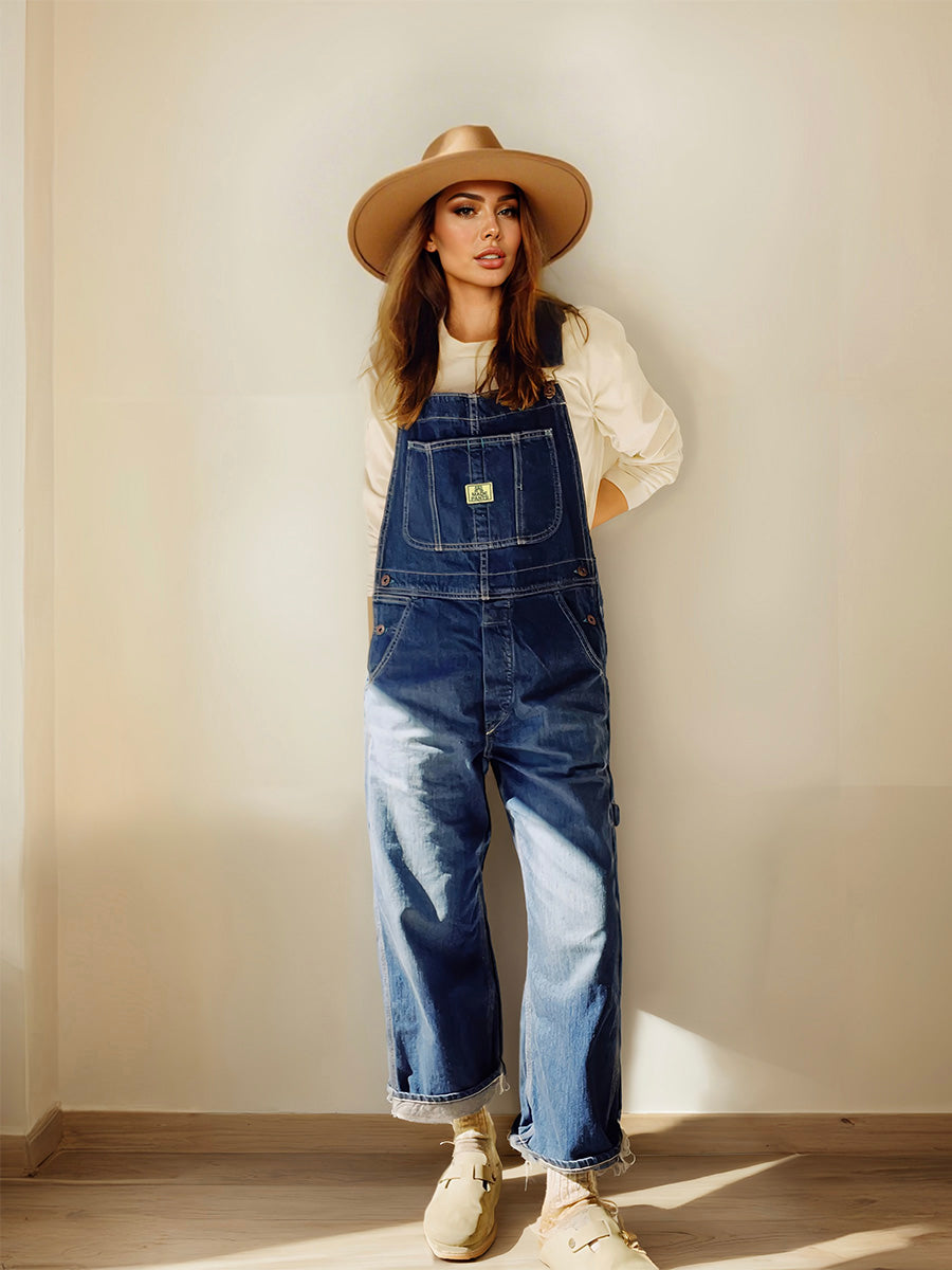 Jonelle - Peto Vaquero de Denim