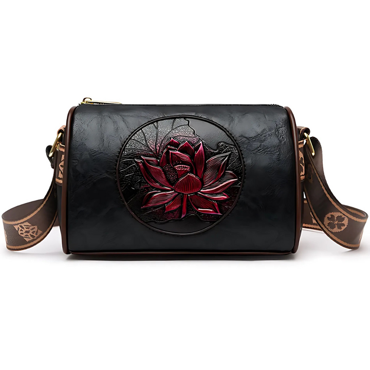 Eulalia - Bolso De Loto Refinado