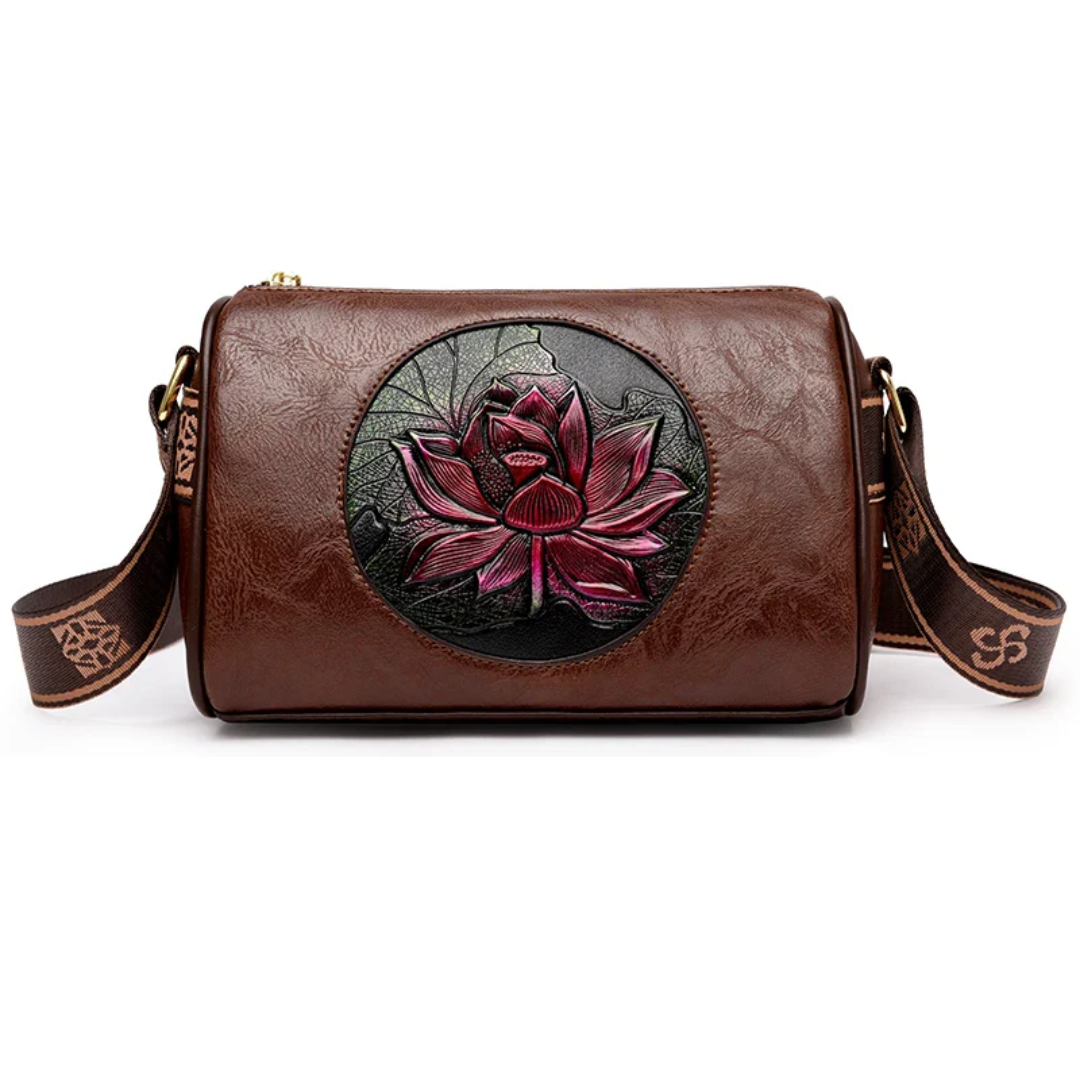 Eulalia - Bolso De Loto Refinado