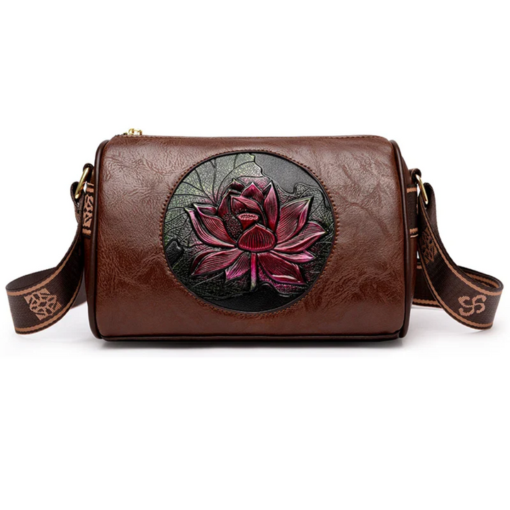 Eulalia - Bolso De Loto Refinado