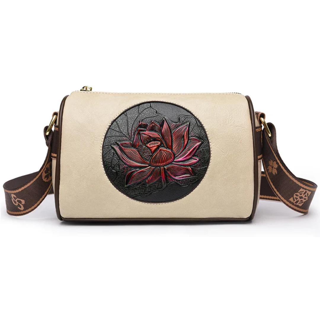 Eulalia - Bolso De Loto Refinado