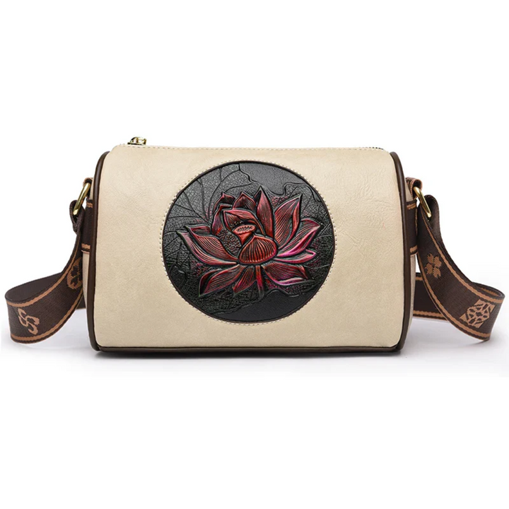 Eulalia - Bolso De Loto Refinado