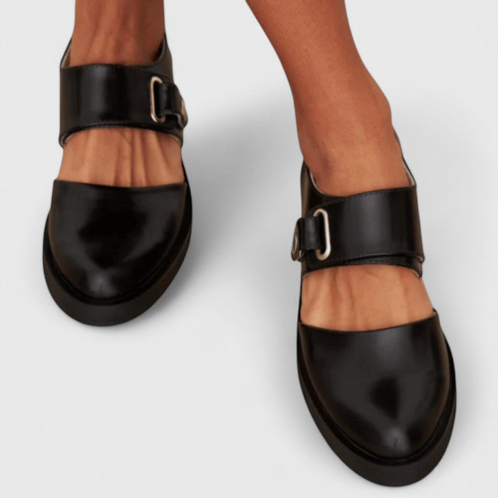 Tenzile - Elegantes Zapatos Sin Cordones