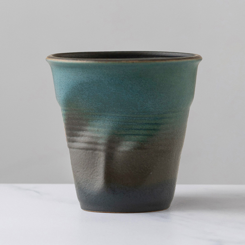 MugNatura - Tazas De Café Modernas De Cerámica