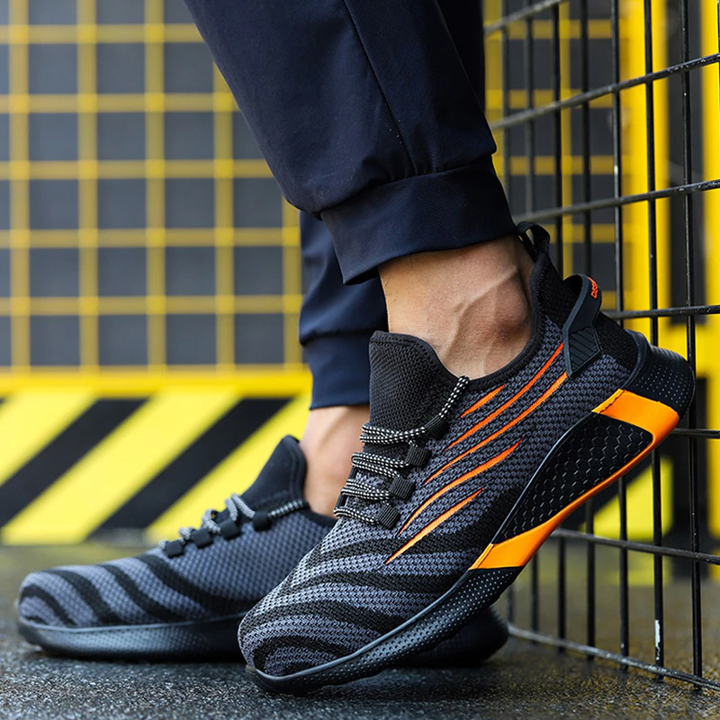 Netanel - Zapatos Seguridad Avanzado