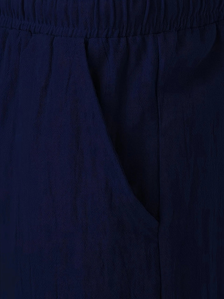 Oskam - Verano Algodón Pantalones Cortos Con Ajuste Holgado