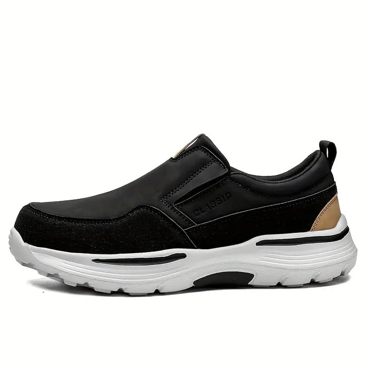 Keidean - Zapatillas De Lona Transpirables Con Cordones