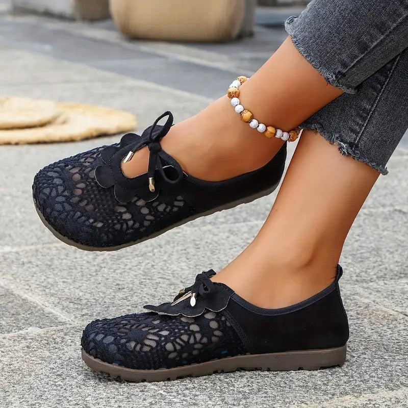 Danika - Zapatos Elegantes Transpirables