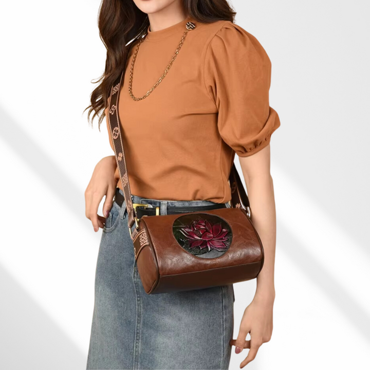 Eulalia - Bolso De Loto Refinado