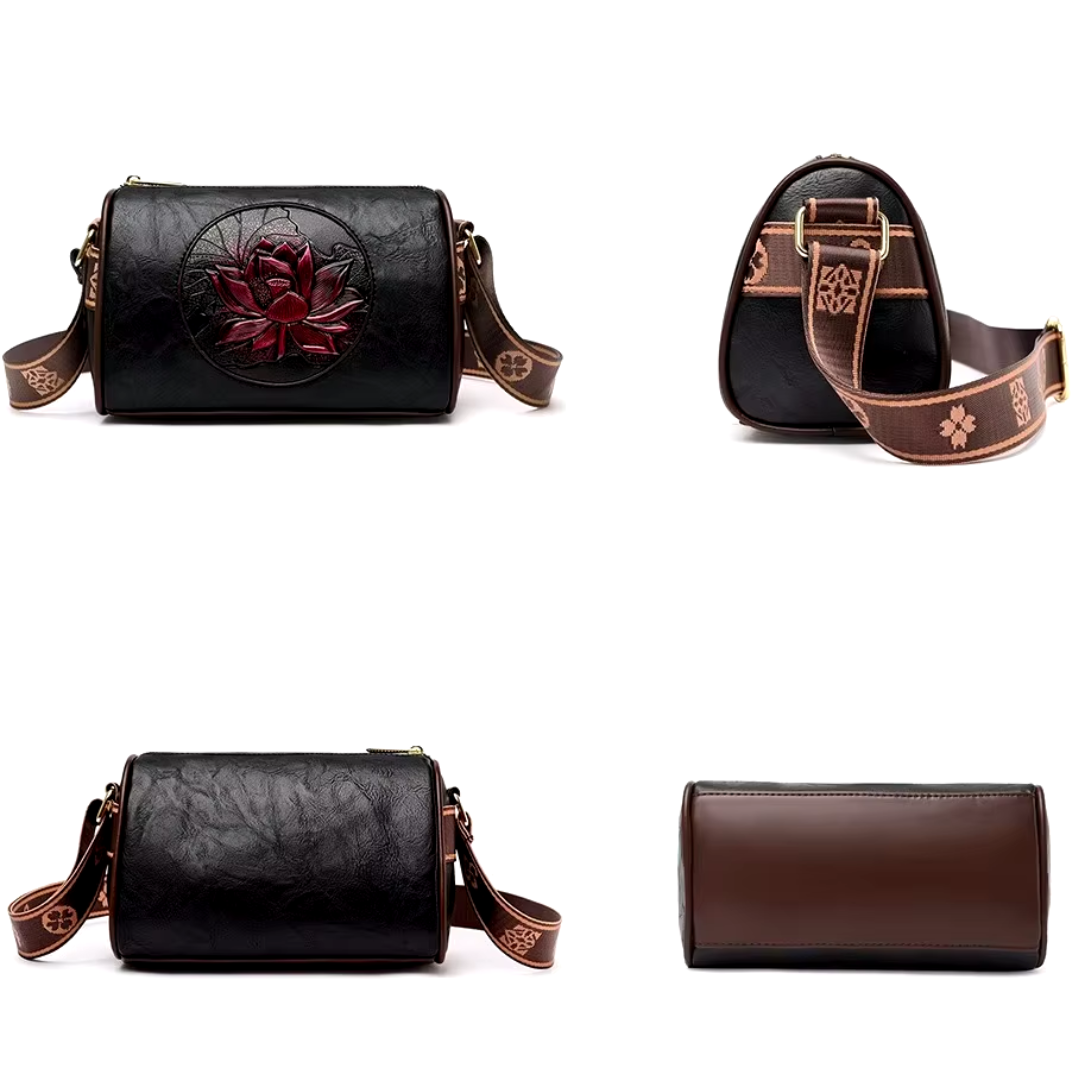 Eulalia - Bolso De Loto Refinado