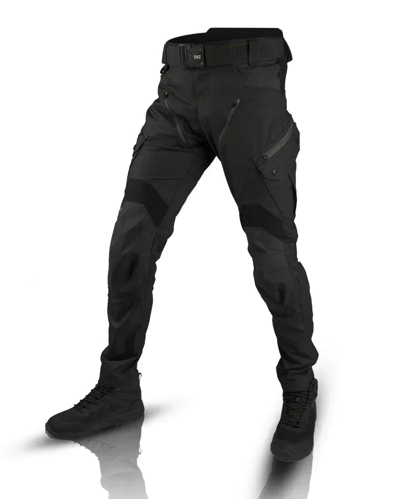 Gavrilo - Pantalones Tácticos Con Múltiples Bolsillos