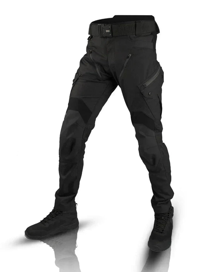 Gavrilo - Pantalones Tácticos Con Múltiples Bolsillos