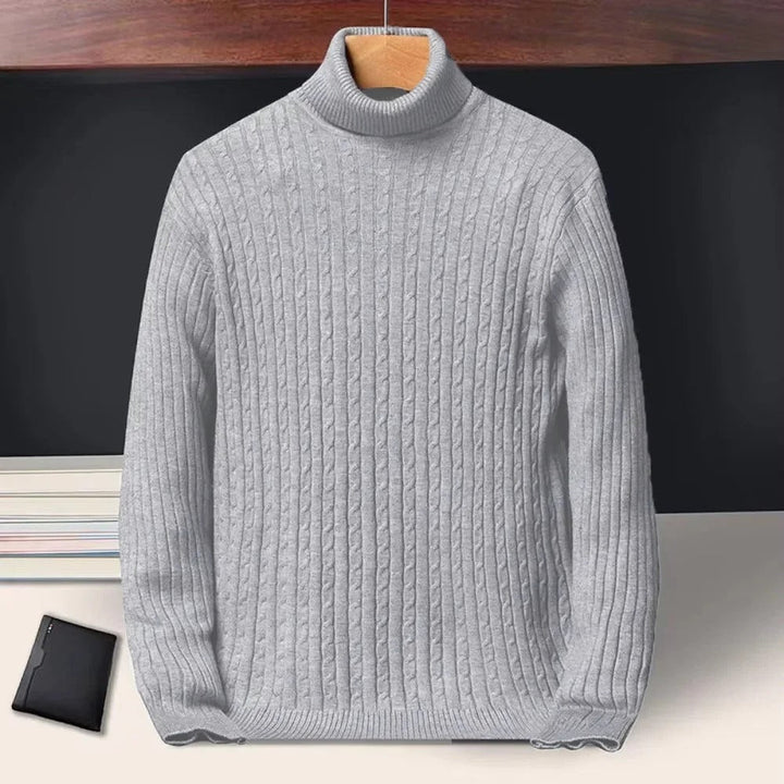 Voltan - Jersey Con Cuello Vuelto