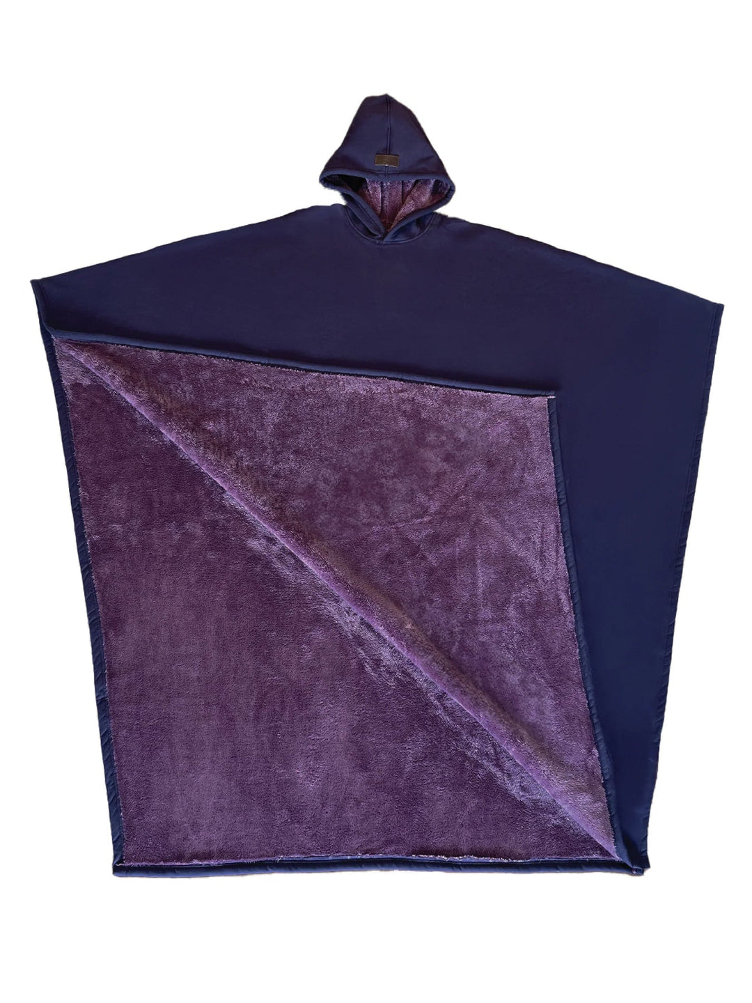 LuxHood - Manta Con Capucha Tu Capullo De Comodidad