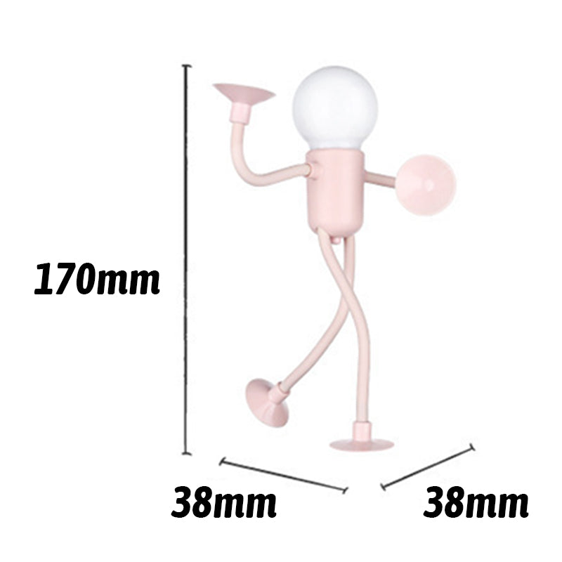 BeamLight - Luz Nocturna Deportiva con Formas Cambiantes y Divertidas
