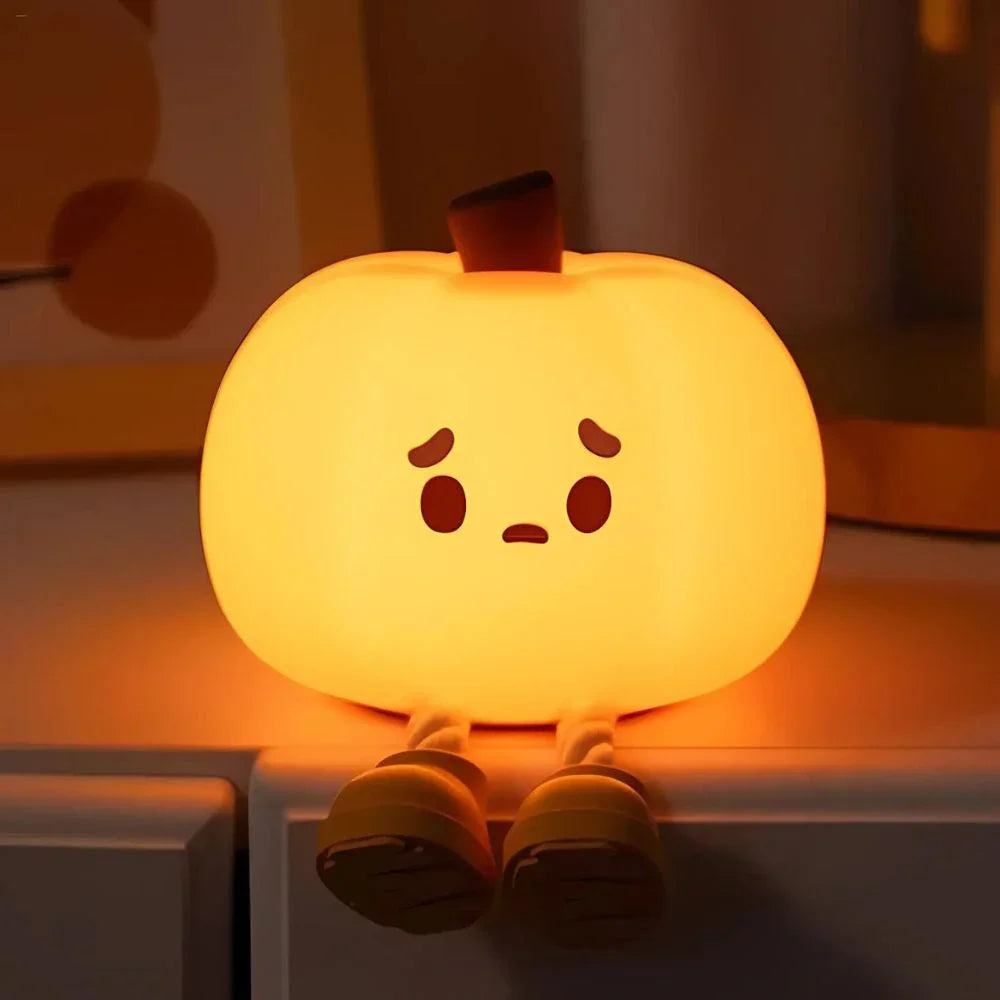 TinyLights -  Luz Nocturna Recargable con Dbujos Animados