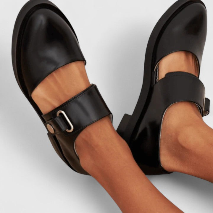 Tenzile - Elegantes Zapatos Sin Cordones