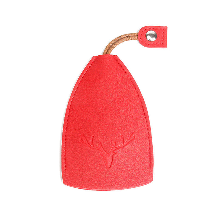 KeyCuddle - Bonito llavero De Piel De PU