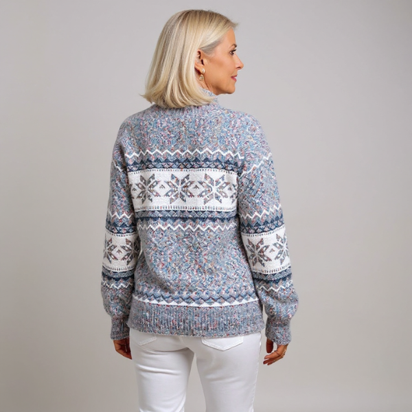 Caterina - Jersey De Lana Hecho a Mano