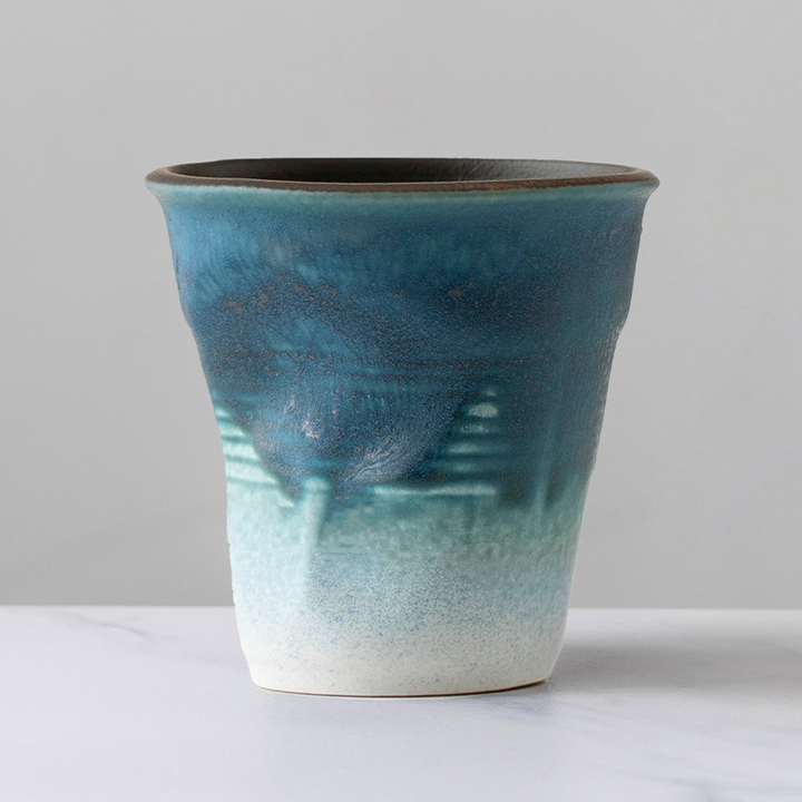 MugNatura - Tazas De Café Modernas De Cerámica